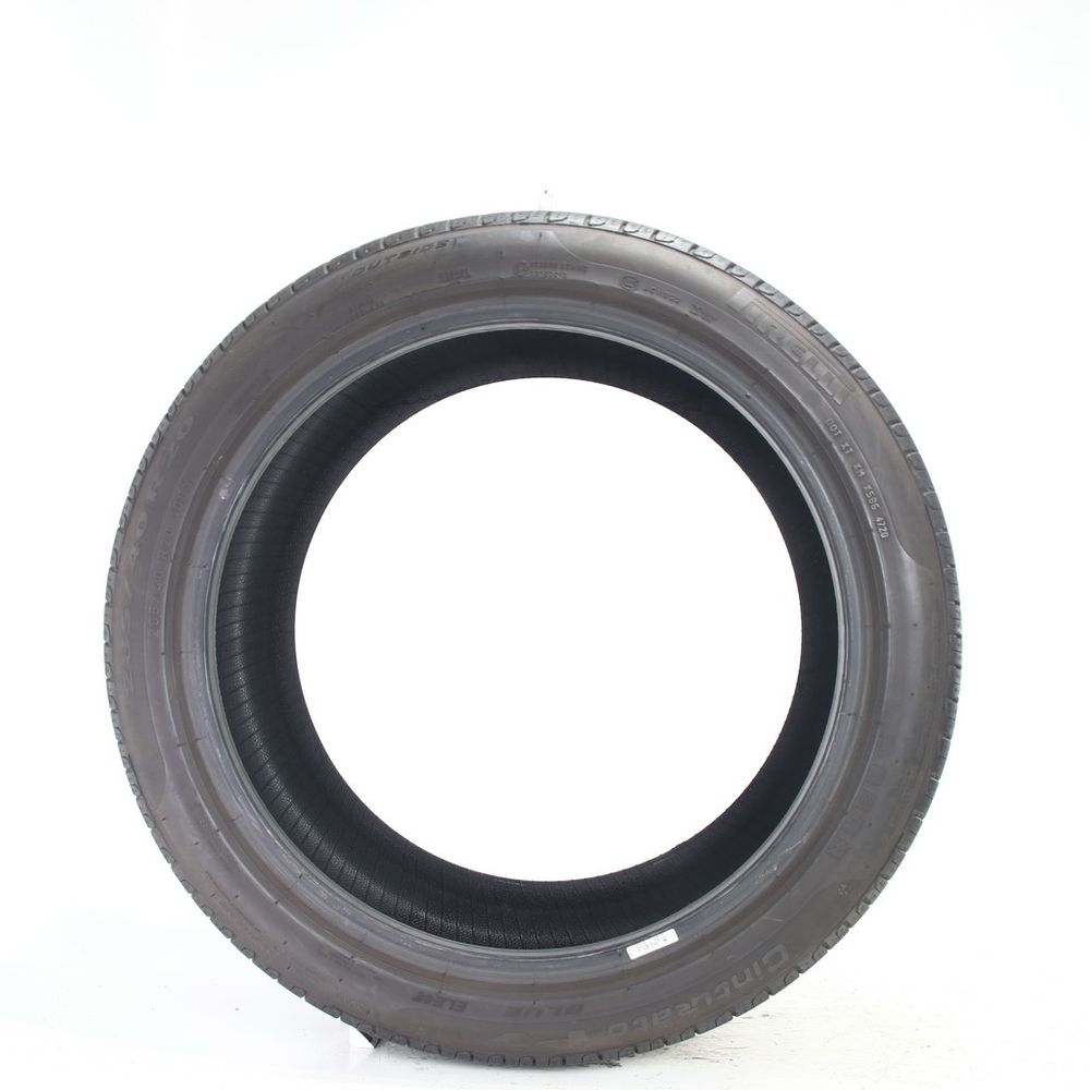 Set of (2) Used 285/40R20 Pirelli Cinturato P7 Blue Elect NF0 108Y - 6.5-7/32 - Image 6