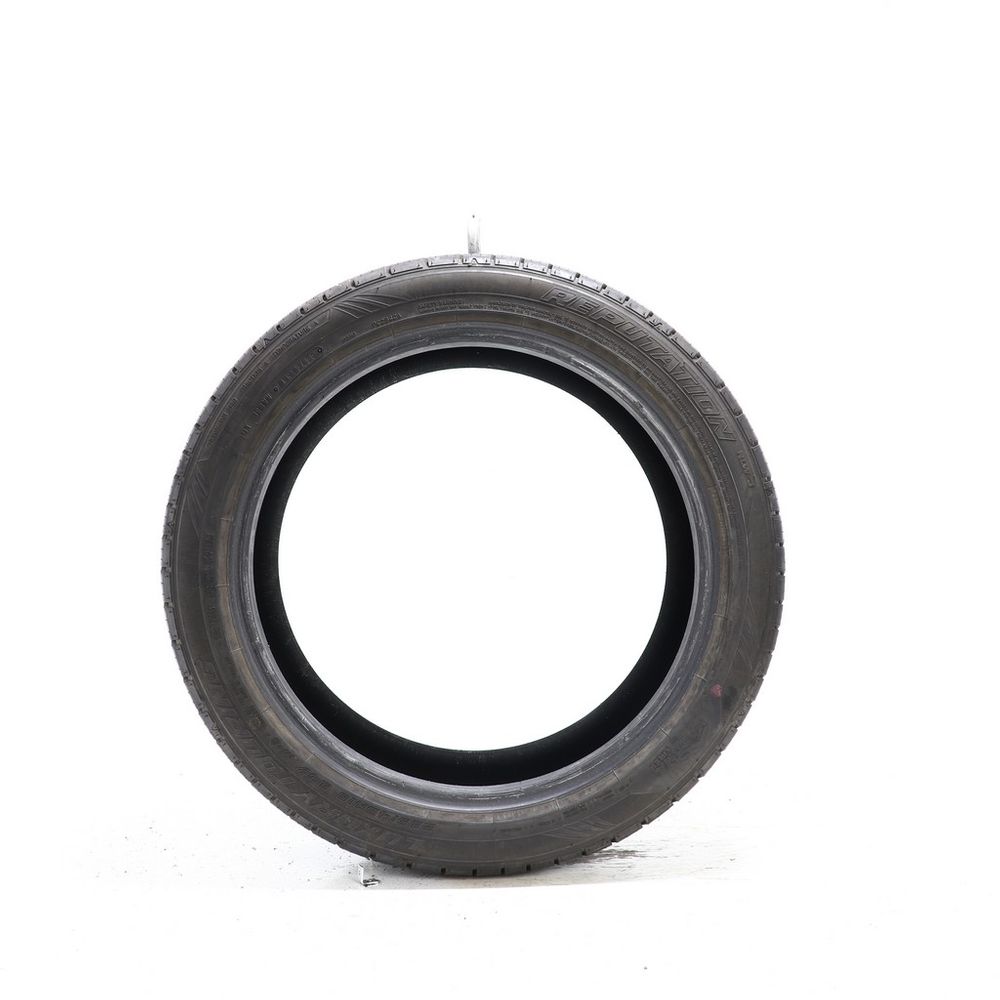 Set of (2) Used 235/45R18 Mazama Reputation NLW-3 94V - 7.5-8.5/32 - Image 6