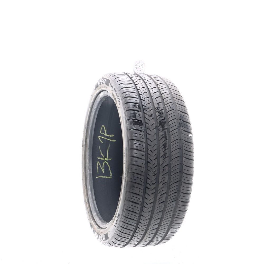 Set of (2) Used 245/40ZR19 Advanta HP Z-02 98W - 8.5-9/32 - Image 4