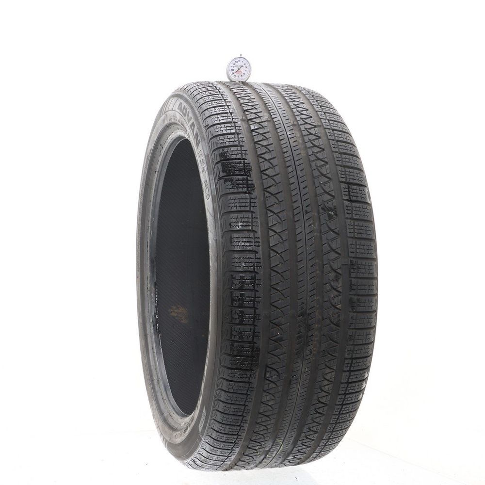 Used 285/40R22 Yokohama Advan V35 NC0 110V - 8.5/32 - Image 1