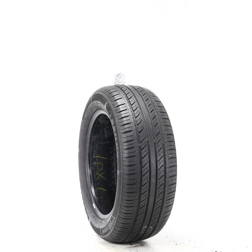 Set of (2) Used 215/55R16 Sailun Atrezzo SH406 97H - 7.5-8/32 - Image 1