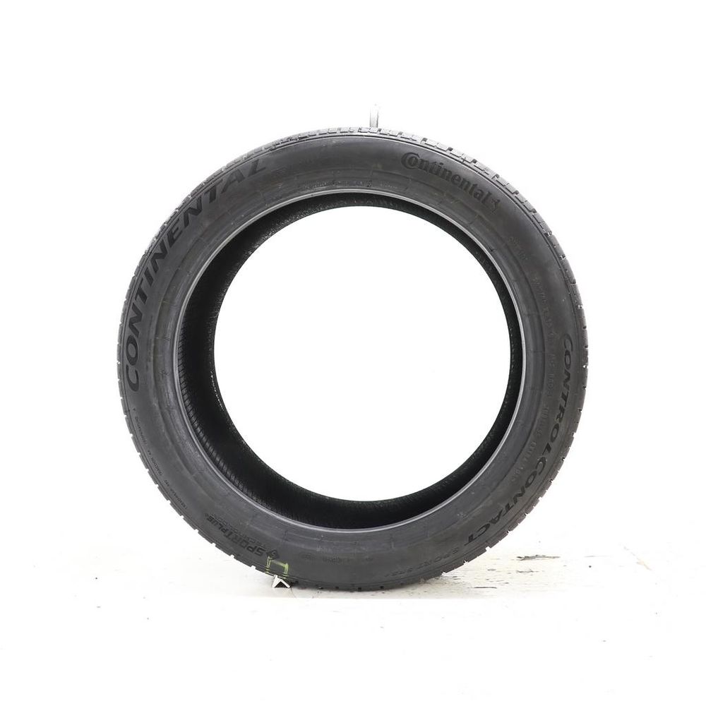 Used 245/40ZR19 Continental ControlContact Sport SRS Plus 98Y - 9.5/32 - Image 3