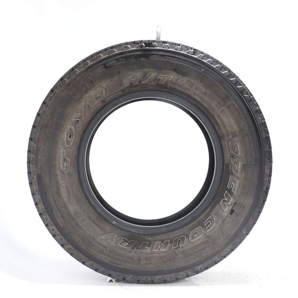 Used LT 245/75R16 Toyo Open Country H/T II 120/116S - 9/32 - Image 3