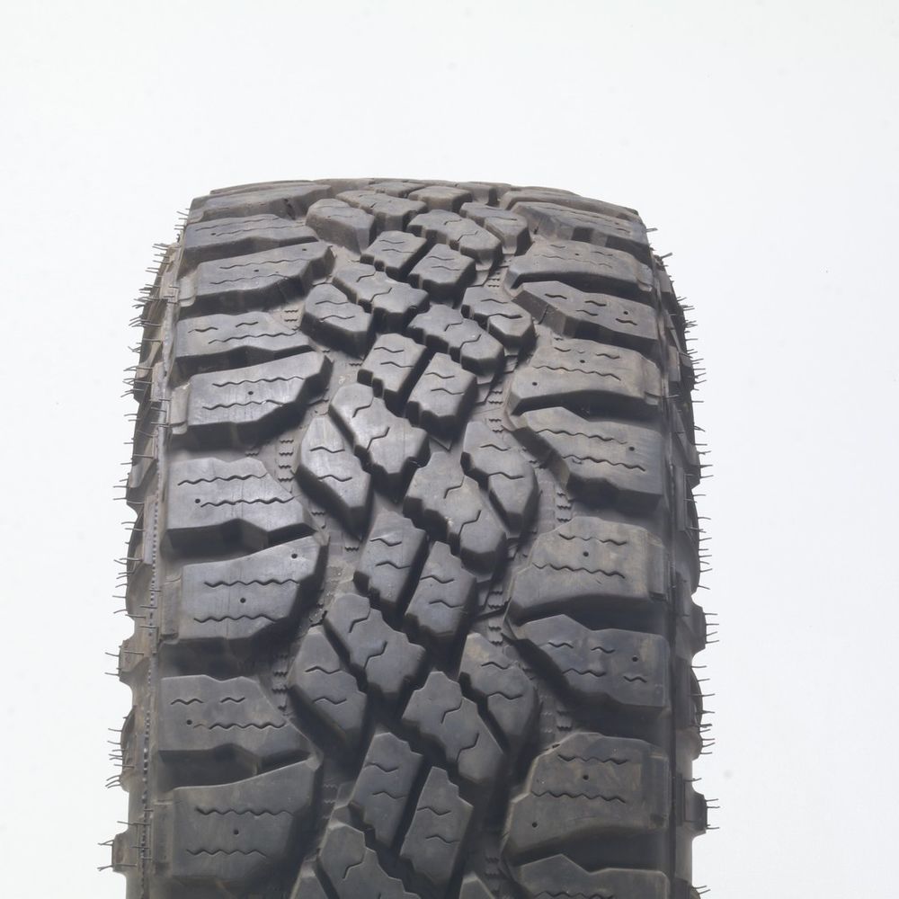 Used LT 265/75R16 Goodyear Wrangler Duratrac 123/120Q E - 17/32 - Image 2