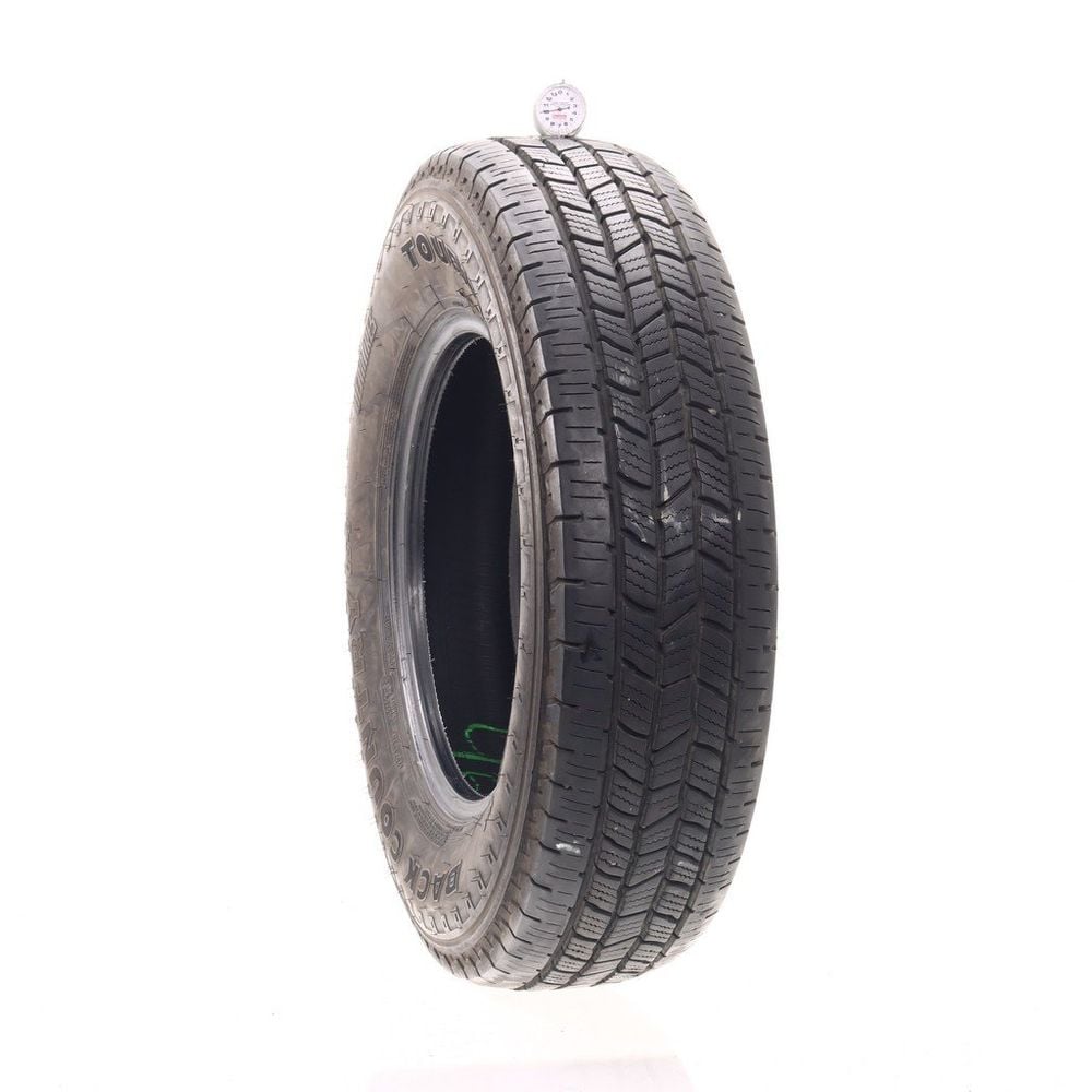 Set of (2) Used LT 235/80R17 DeanTires Back Country QS-3 Touring H/T 120/117R E - 6-7/32 - Image 4