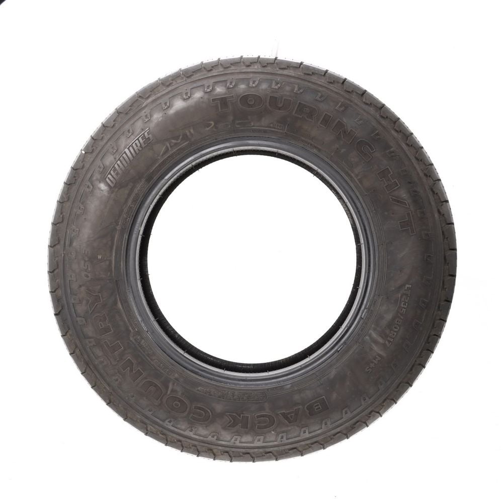 Set of (2) Used LT 235/80R17 DeanTires Back Country QS-3 Touring H/T 120/117R E - 6-7/32 - Image 6