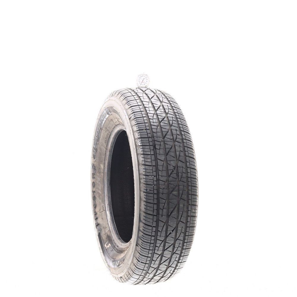 Set of (2) Used 215/70R16 Firestone Destination LE3 100H - 8-9.5/32 - Image 1