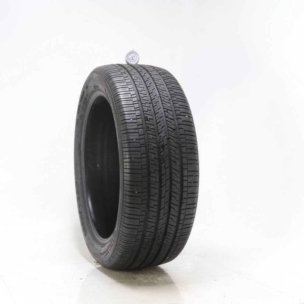 Set of (4) Used 255/45R20 Goodyear Eagle RS-A 101V - 9.5-11/32 - Image 1