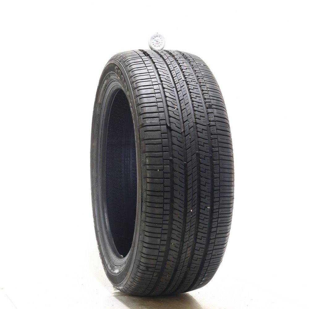 Set of (4) Used 255/45R20 Goodyear Eagle RS-A 101V - 9.5-11/32 - Image 4
