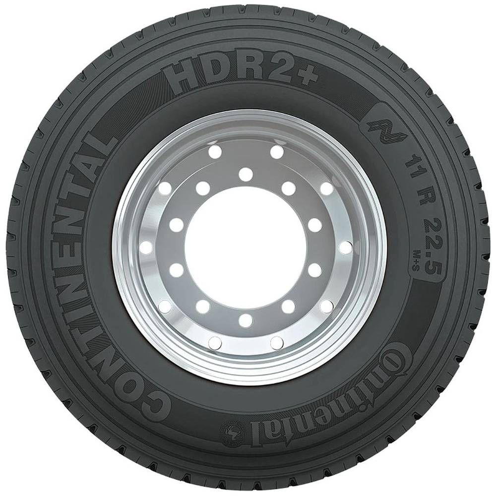 Hdr2 New 295/75R22.5 Continental HDR2+ 114H | Utires