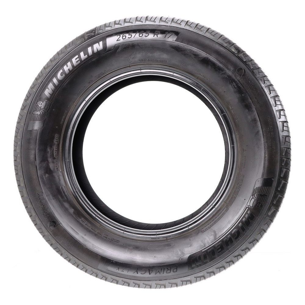 Set of (4) Used 265/65R17 Michelin Primacy LTX 112T - 5-6.5/32 - Image 9