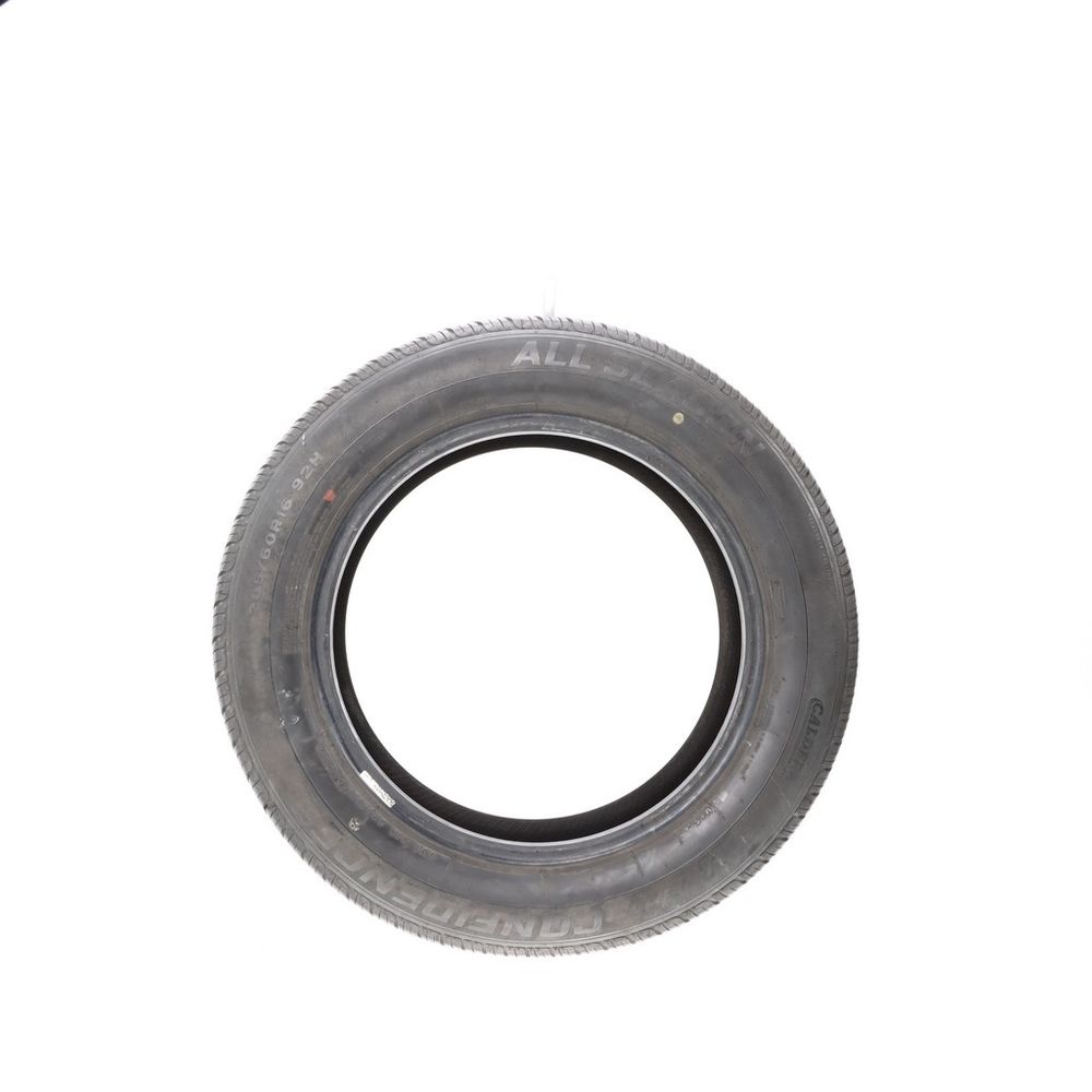 Used 205/60R16 Caldera Confidence C3 92H - 8/32 - Image 3