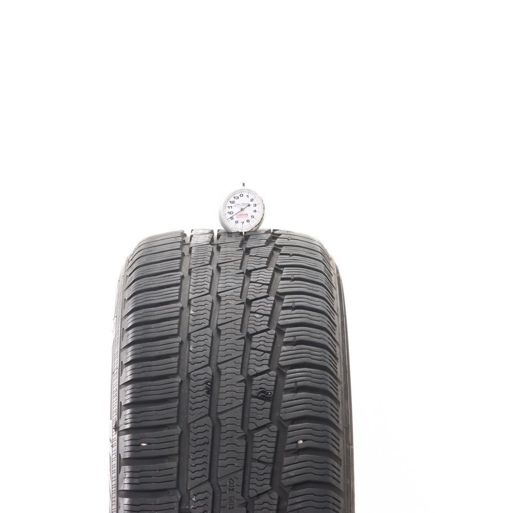 Set of (4) Used 235/60R18 Nokian Encompass AW01 107V - 9/32 - Image 2