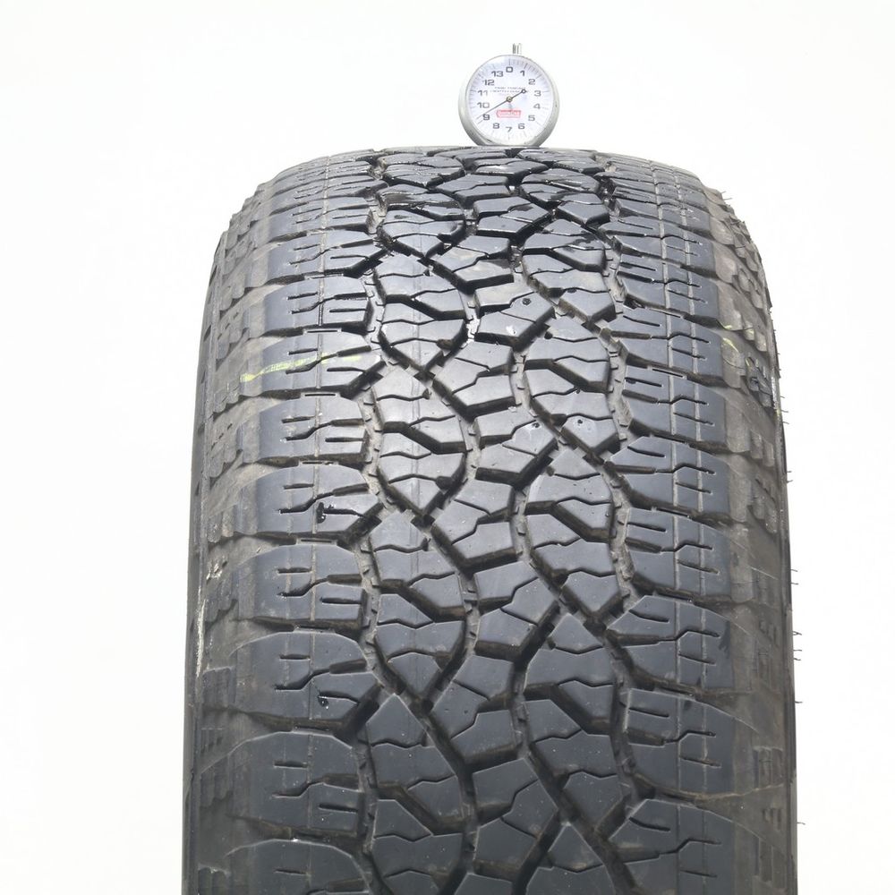 Set of (4) Used 275/60R20 Goodyear Wrangler Trailrunner AT 115S - 9-9.5/32 - Image 2