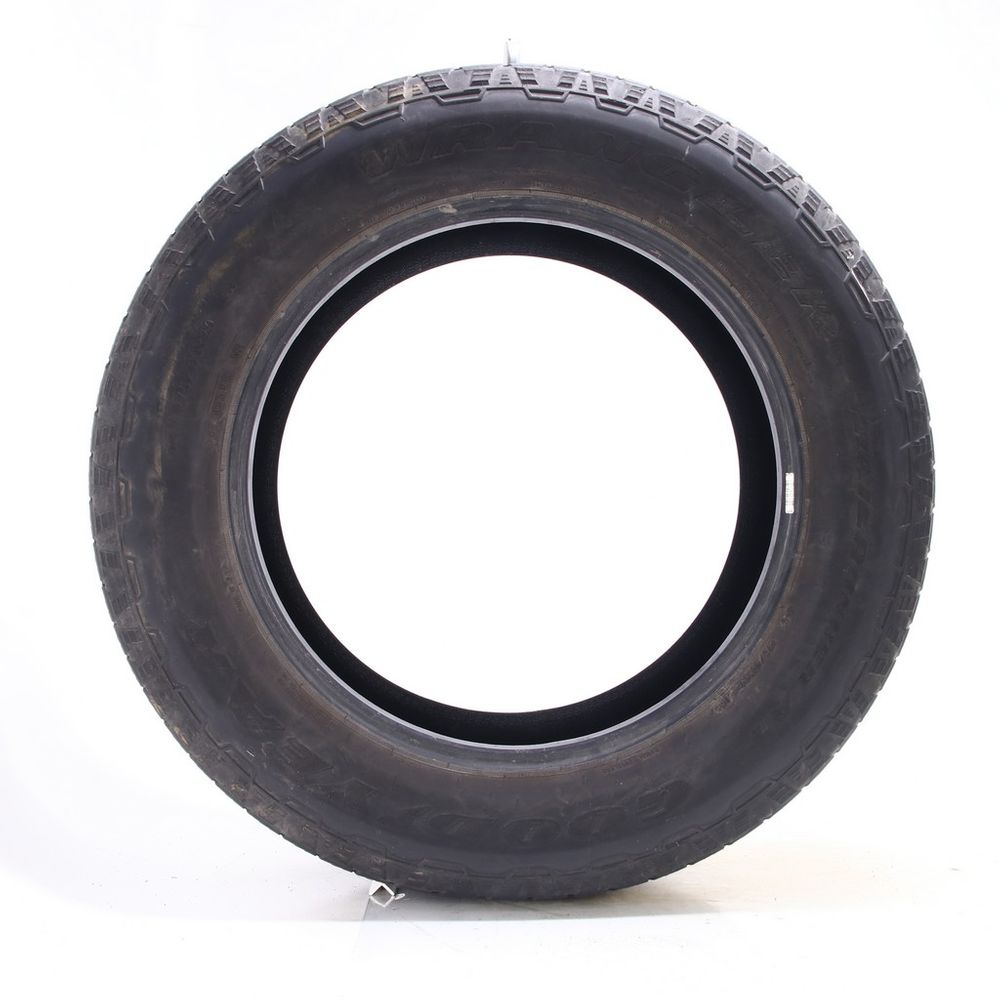 Set of (4) Used 275/60R20 Goodyear Wrangler Trailrunner AT 115S - 9-9.5/32 - Image 3