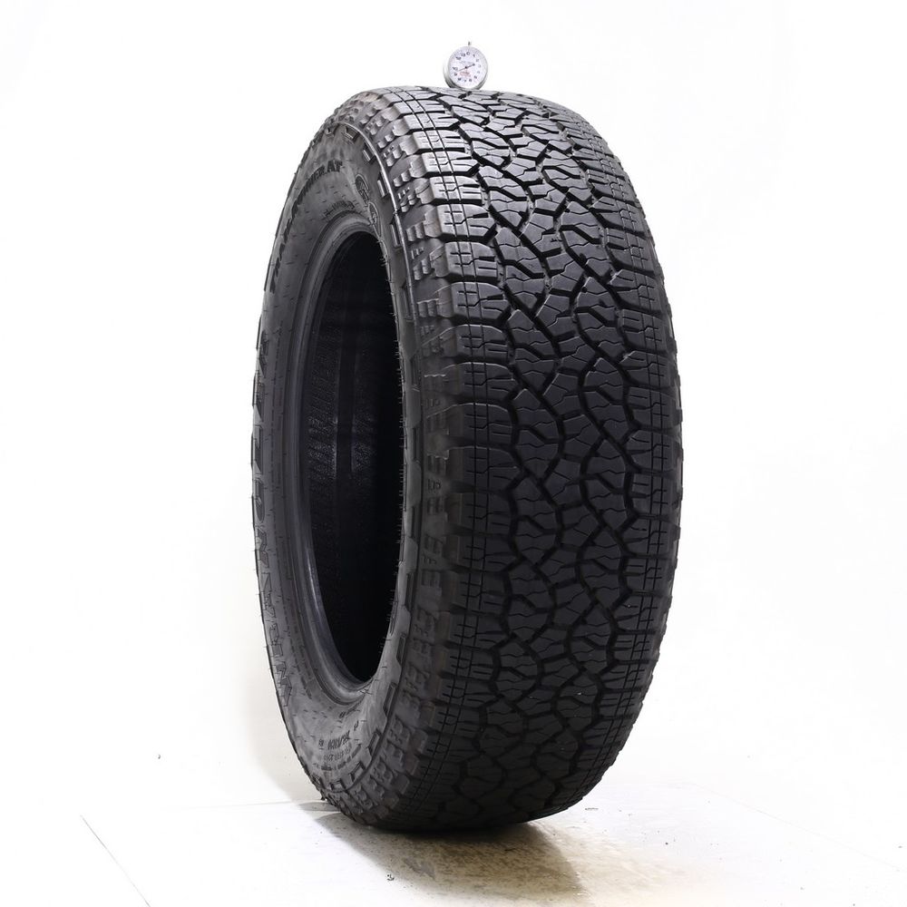 Set of (4) Used 275/60R20 Goodyear Wrangler Trailrunner AT 115S - 9-9.5/32 - Image 4