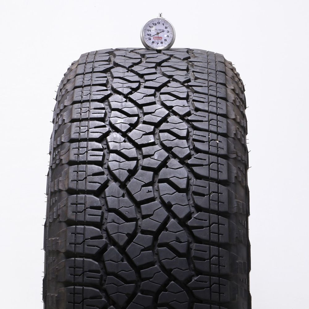 Set of (4) Used 275/60R20 Goodyear Wrangler Trailrunner AT 115S - 9-9.5/32 - Image 5