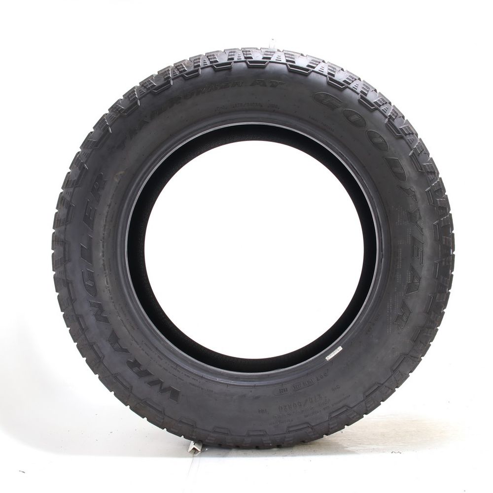 Set of (4) Used 275/60R20 Goodyear Wrangler Trailrunner AT 115S - 9-9.5/32 - Image 6