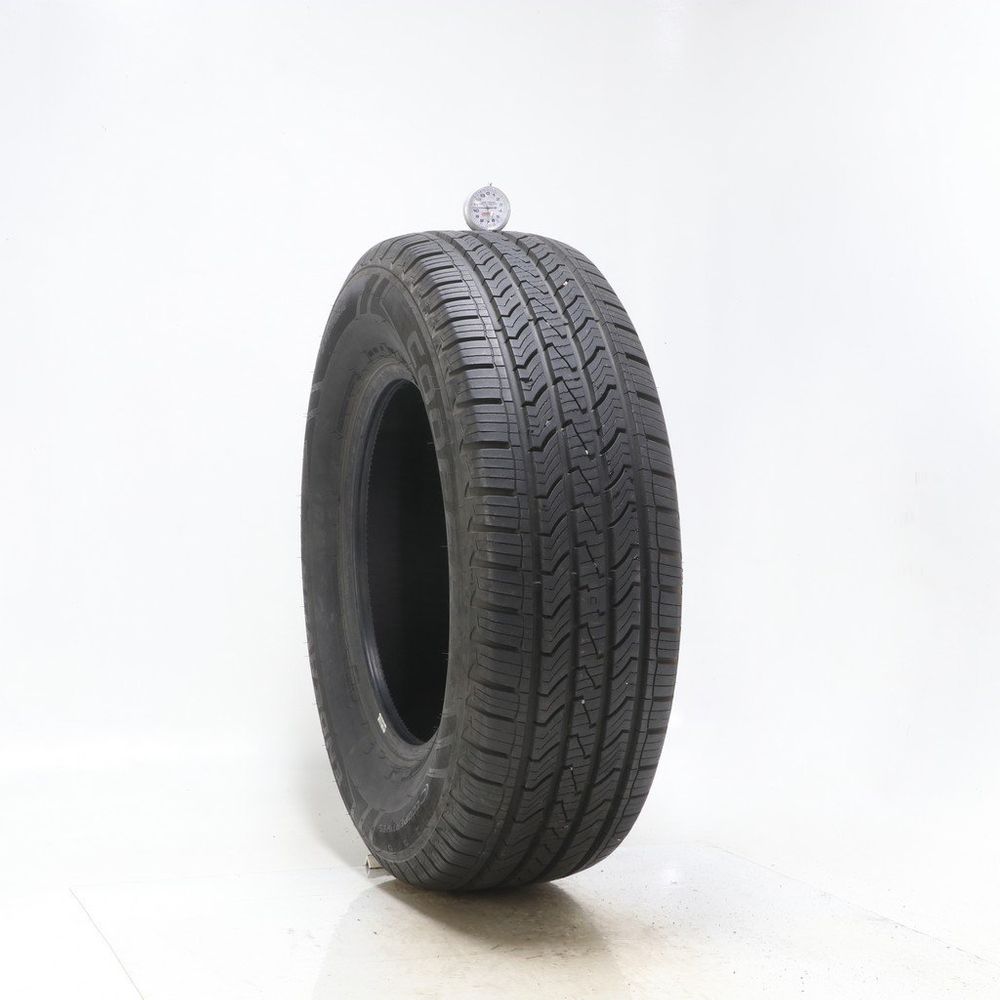 Set of (2) Used 235/70R16 Cooper Endeavor Plus 106T - 10.5-11/32 - Image 1