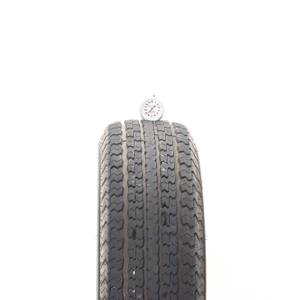 Used ST 235/80R16 Power King Towmax STR II 124/120L E - 8.5/32 - Image 2