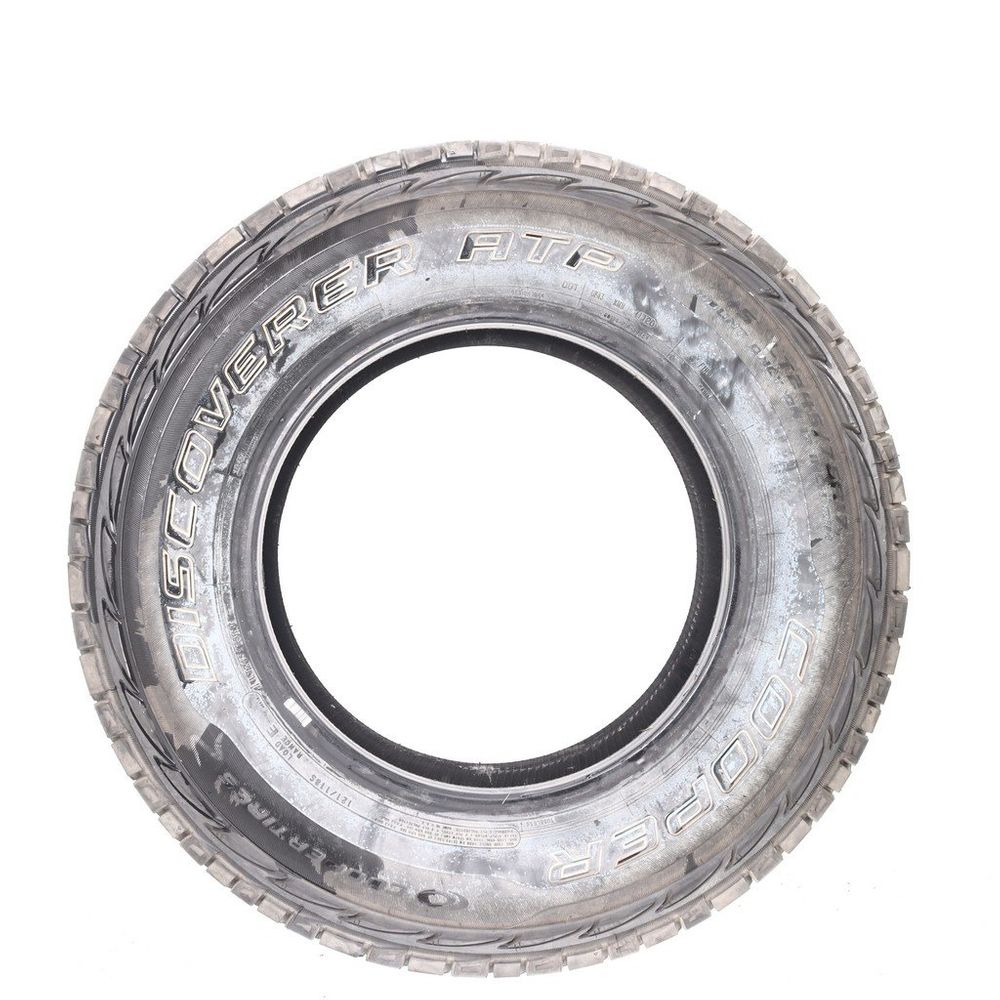 Used LT 245/75R17 Cooper Discoverer ATP 121/118S E - 15/32 - Image 3