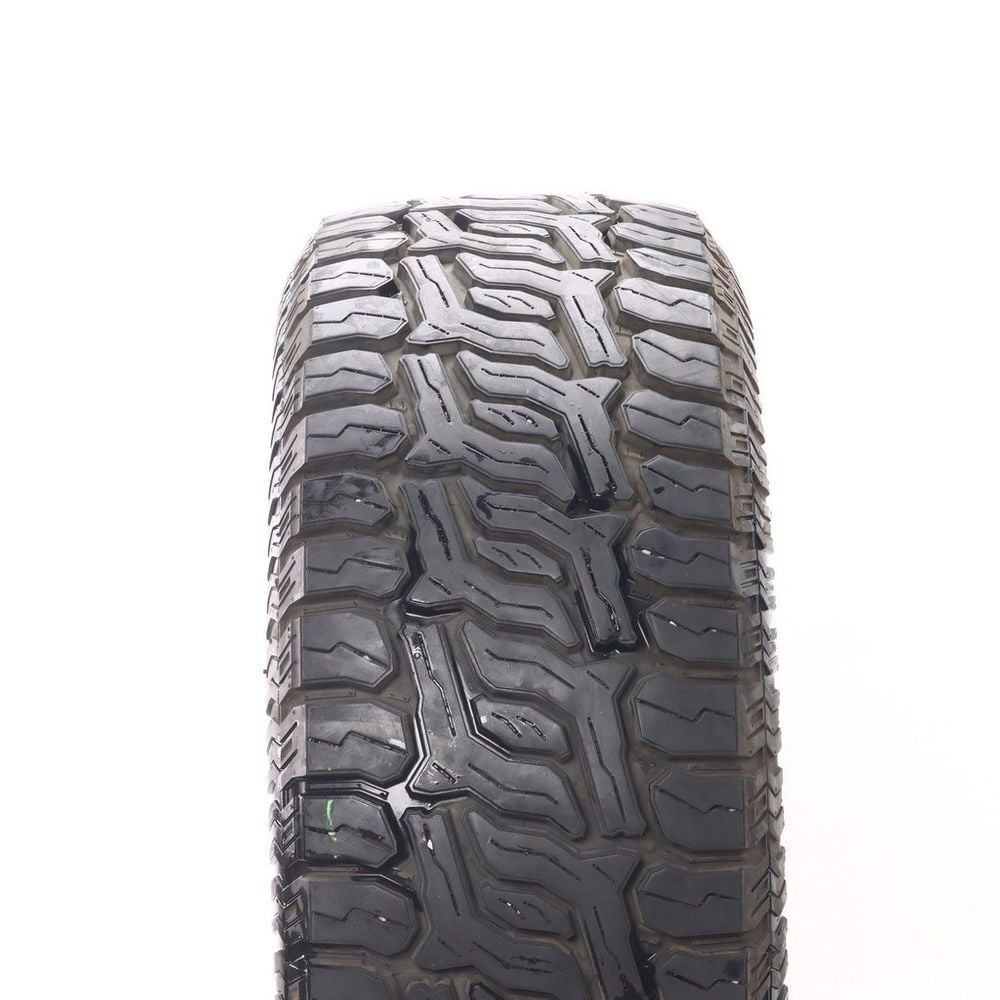 Set of (2) Used LT 35X12.5R20 Red Dirt Road RD-9 R/T 121Q E - 14-14.5/32 - Image 5