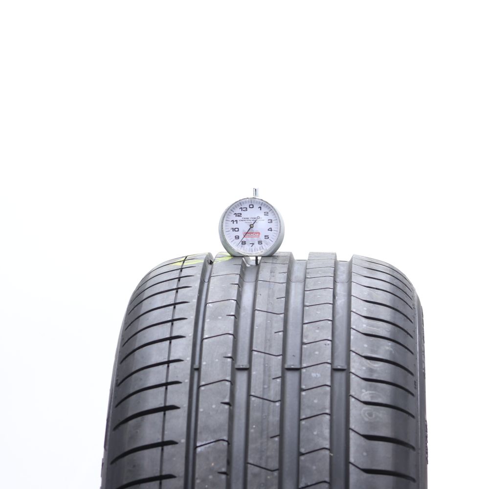 Set of (2) Used 245/45R20 Pirelli P Zero PZ4 Run Flat 103W - 7.5-8/32 - Image 5