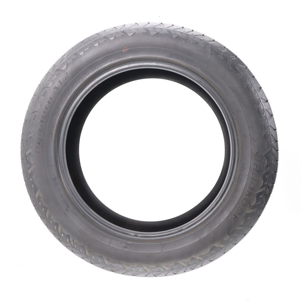 Set of (2) Used 275/55R20 Hankook Dynapro AT2 113T - 7-8/32 - Image 3