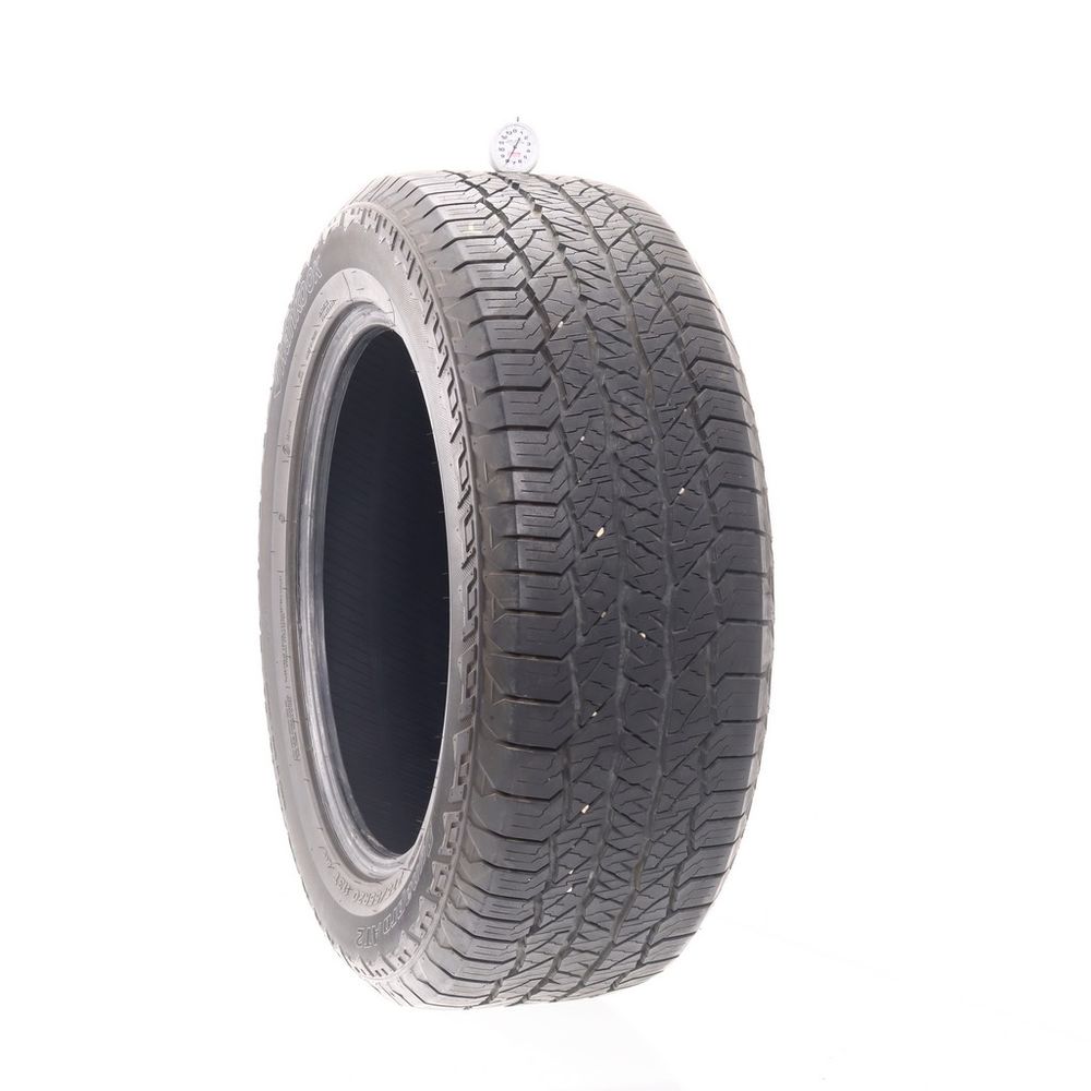 Set of (2) Used 275/55R20 Hankook Dynapro AT2 113T - 7-8/32 - Image 4