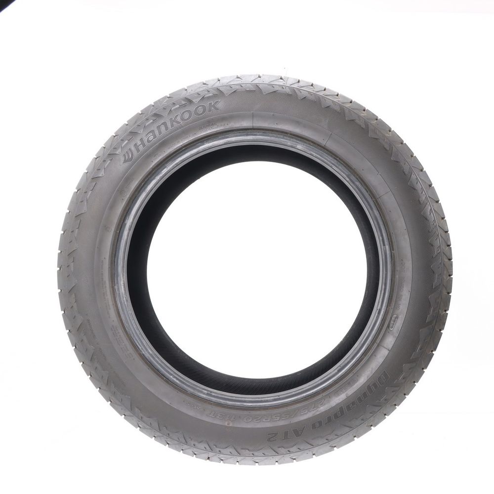 Set of (2) Used 275/55R20 Hankook Dynapro AT2 113T - 7-8/32 - Image 6