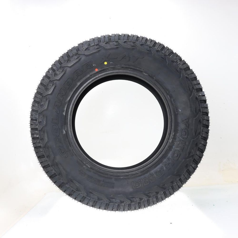New LT 245/75R17 Yokohama Geolandar X-AT 121/118Q E - Image 3