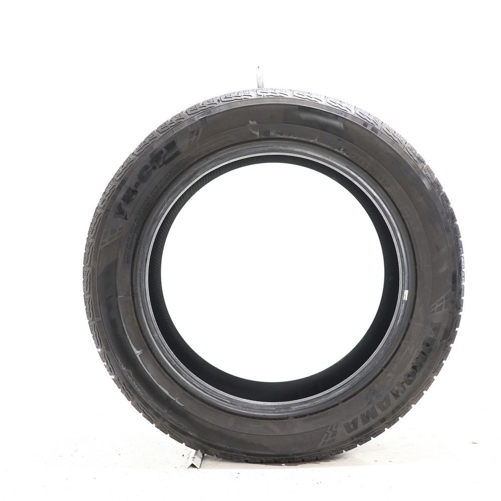 Set of (2) Used 245/55R19 Yokohama YK-CTX 103H - 6-6.5/32 - Image 3