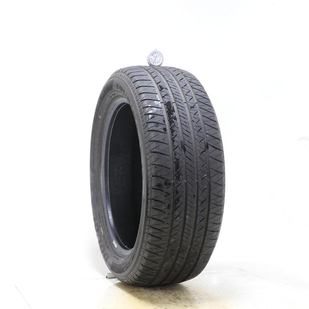 Set of (2) Used 235/50R18 Douglas Touring A/S 97W - 8-9/32 - Image 1