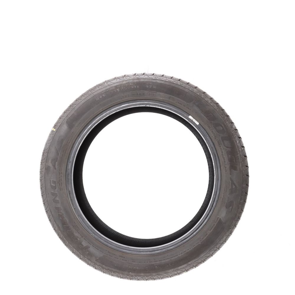 Set of (2) Used 235/50R18 Douglas Touring A/S 97W - 8-9/32 - Image 6
