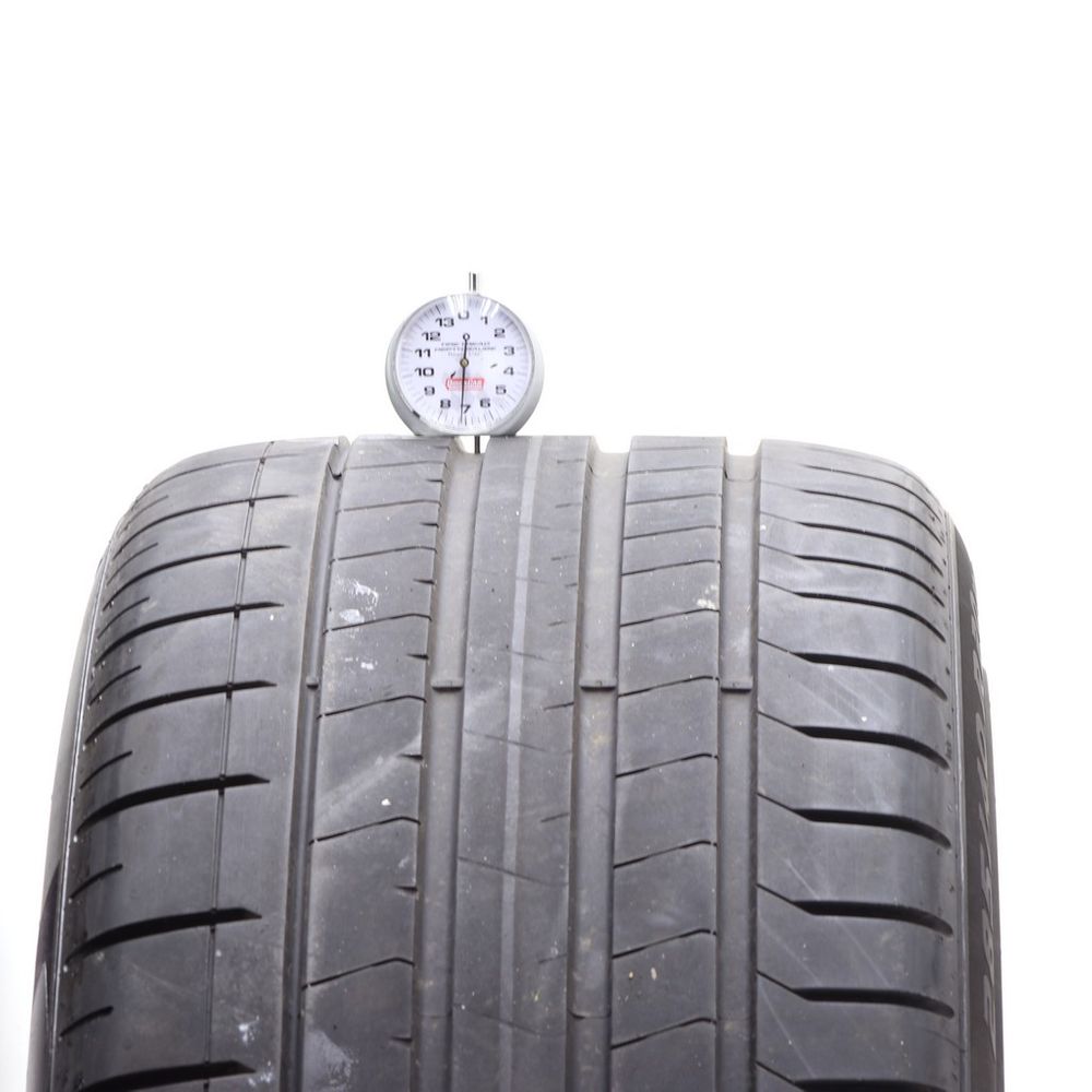 Used 285/40R20 Pirelli P Zero PZ4 AR 104Y - 7/32 - Image 2