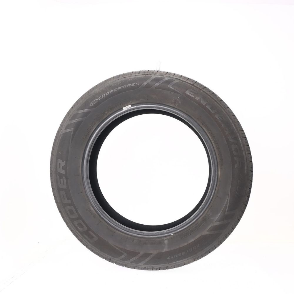 Set of (4) Used 225/65R17 Cooper Endeavor Plus 102H - 9/32 - Image 3
