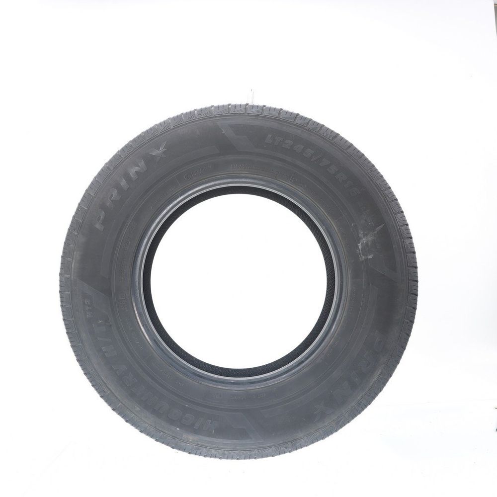 Used LT 245/75R16 Prinx Hicountry H/T HT2 120/116S E - 5.5/32 - Image 3