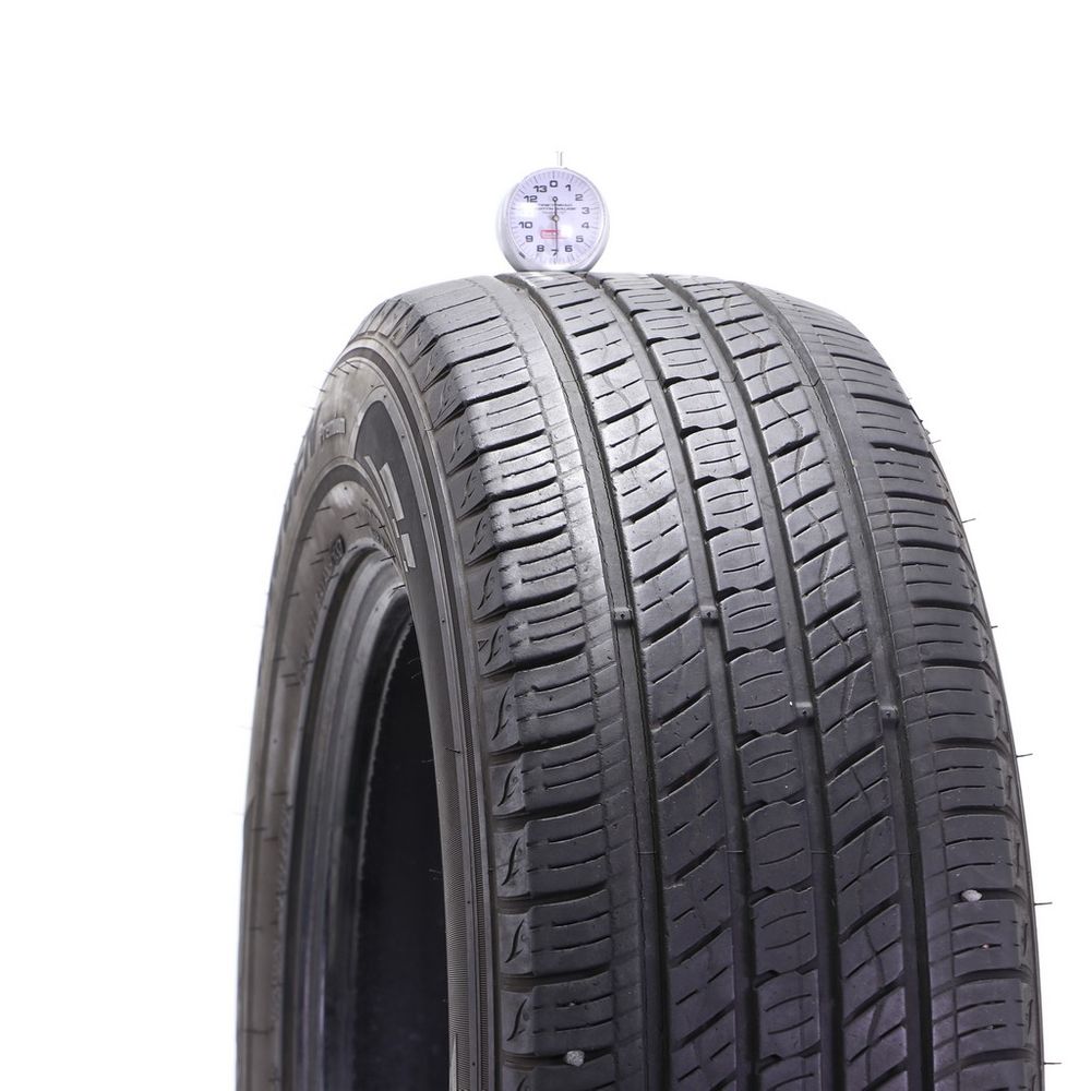 Set of (4) Used 235/65R17 Kumho Crugen Premium 104H - 6.5-7/32 - Image 7