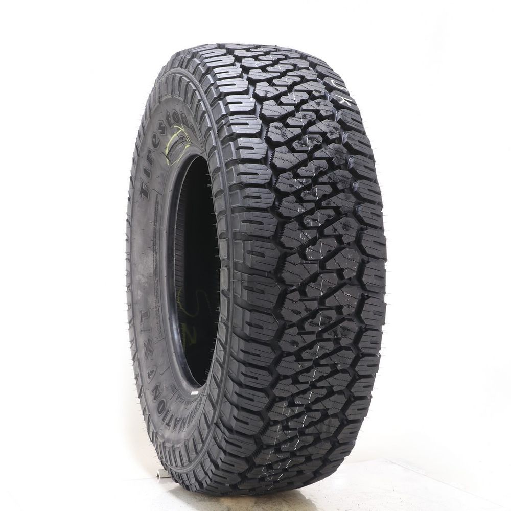 Used LT 285/70R17 Firestone Destination X/T 121/118S E - 16/32 - Image 1