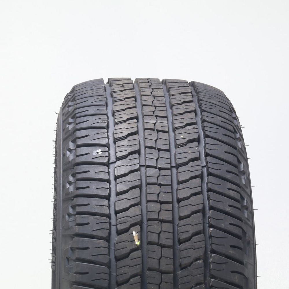 Set of (2) Driven Once 275/55R20 Goodyear Wrangler Workhorse HT 113T - 12/32 - Image 2