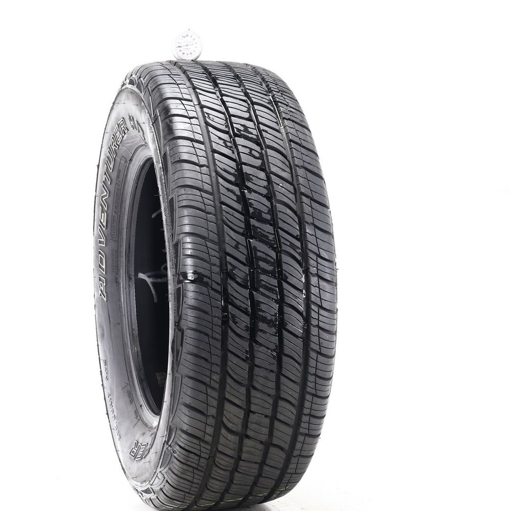 Set of (2) Used 255/65R17 Cooper Adventurer H/T 110T - 8.5-10/32 - Image 4