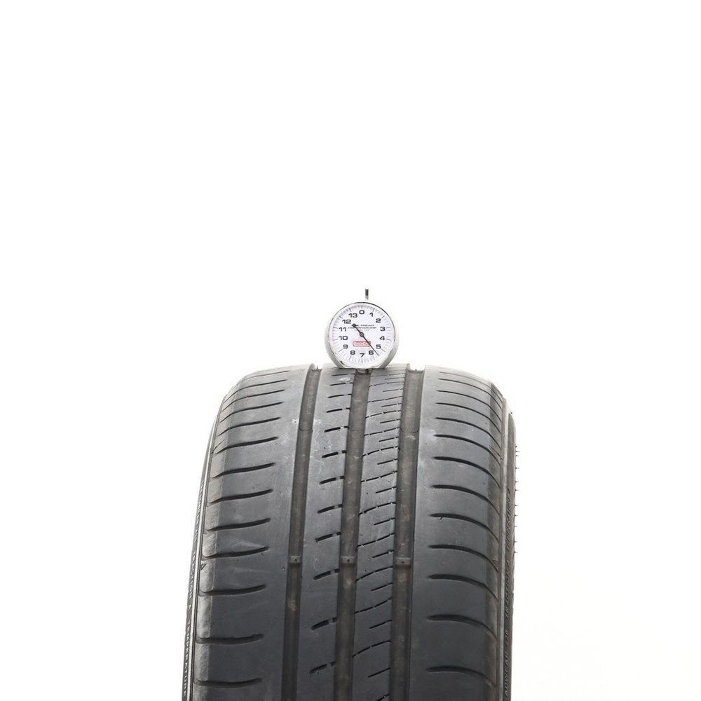Used 215/60R16 Kumho Ecowing ES01 KH27 99V - 5.5/32 - Image 2