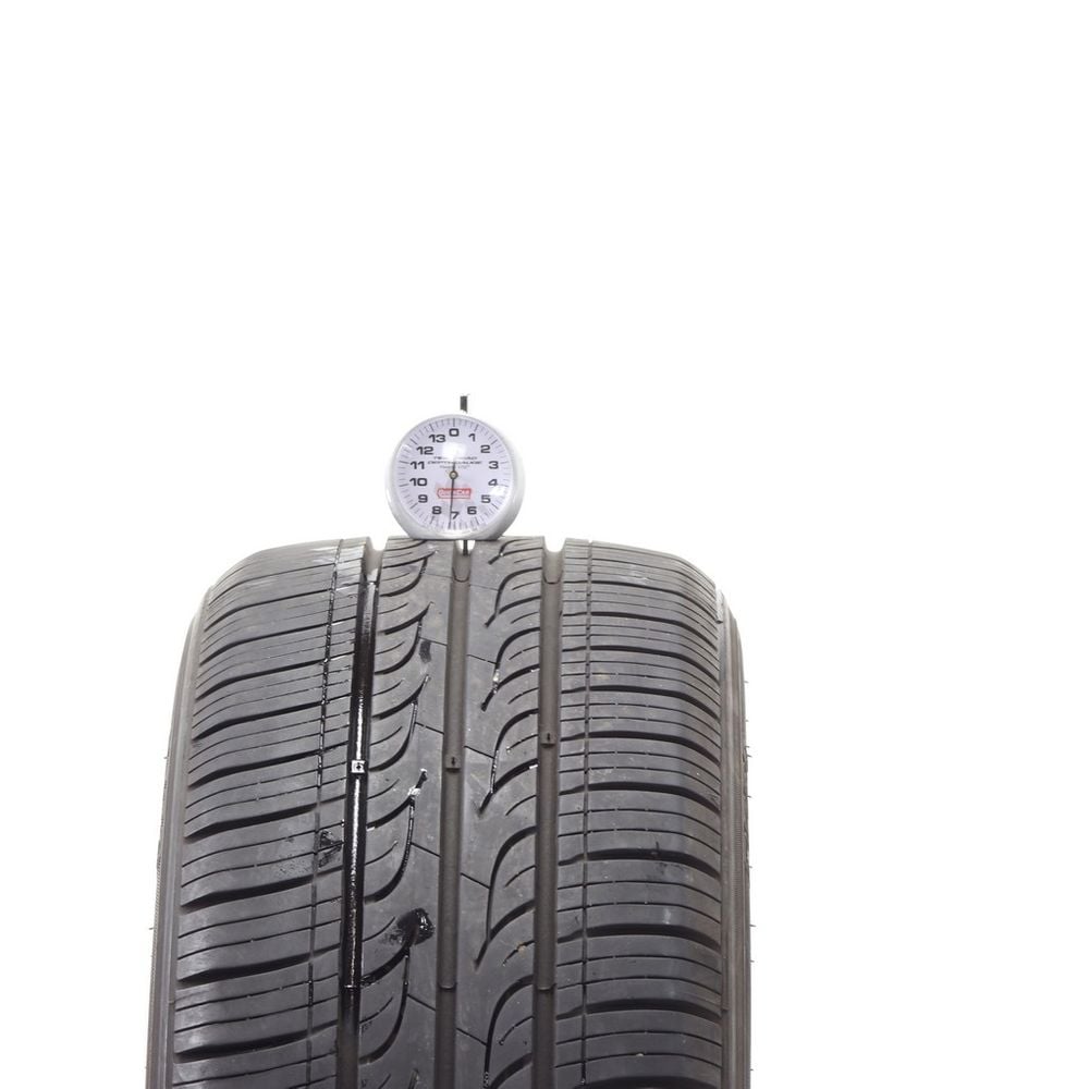 Set of (2) Used 195/50R16 Kumho Solus KH25 83H - 7/32 - Image 2