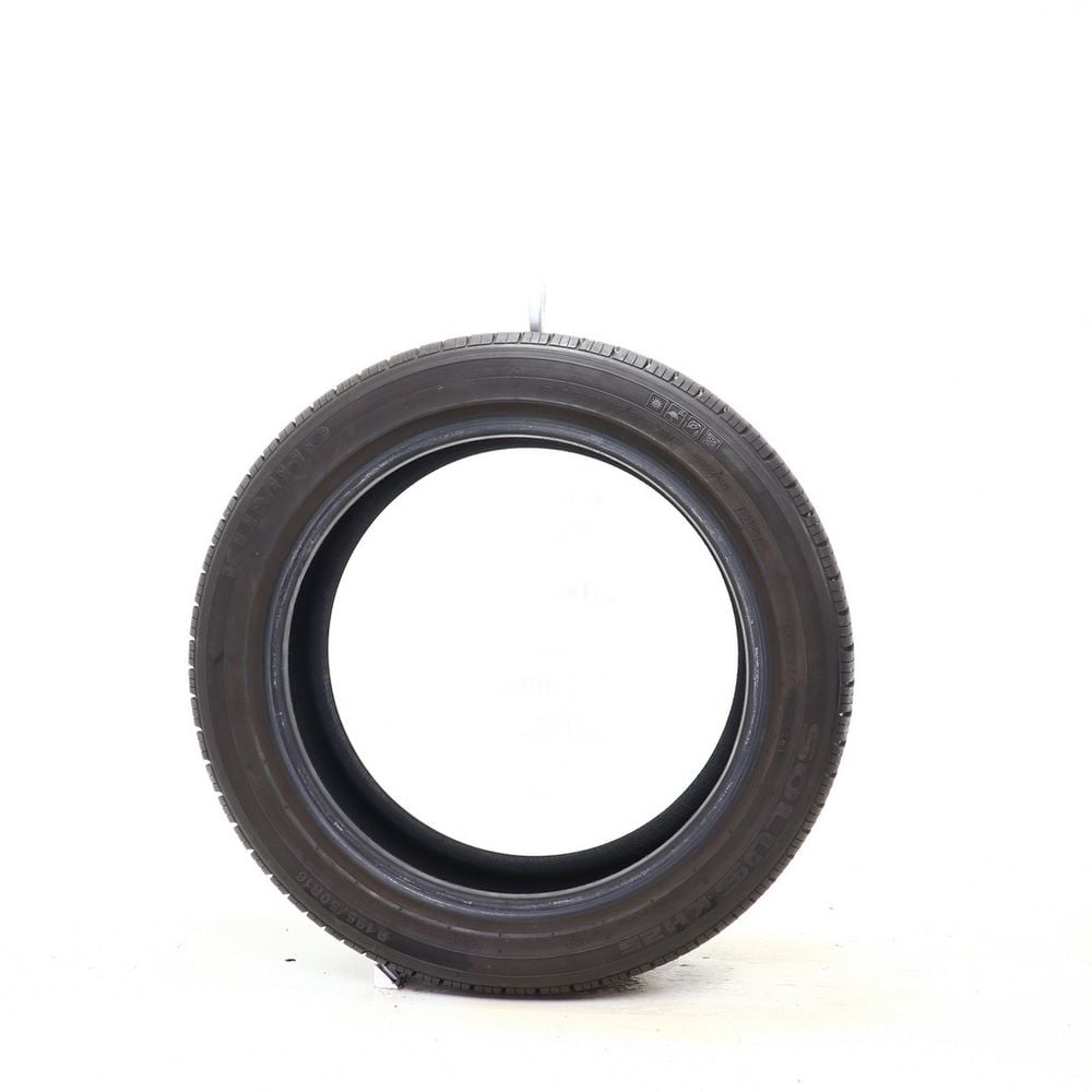 Set of (2) Used 195/50R16 Kumho Solus KH25 83H - 7/32 - Image 3
