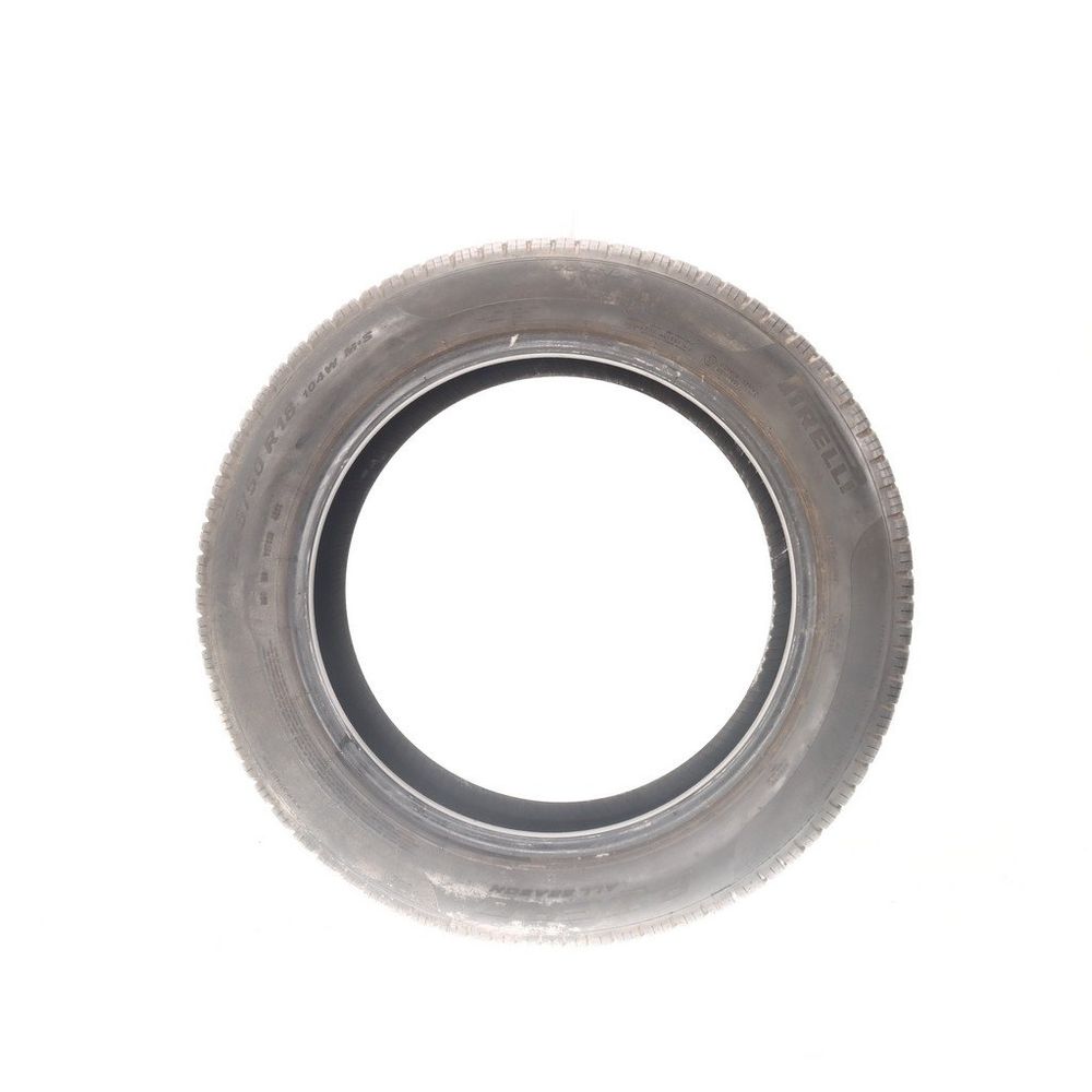 Used 245/50R18 Pirelli P Zero GOE 104W - 7/32 - Image 3