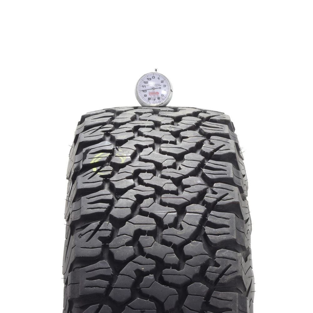 Set of (2) Used LT 245/70R17 BFGoodrich All-Terrain T/A KO2 119/116S E - 10-11.5/32 - Image 2