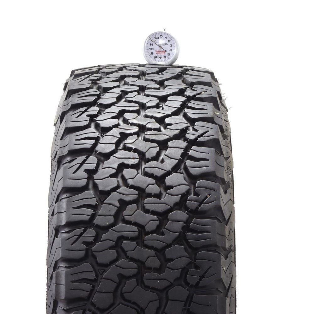Set of (2) Used LT 245/70R17 BFGoodrich All-Terrain T/A KO2 119/116S E - 10-11.5/32 - Image 5