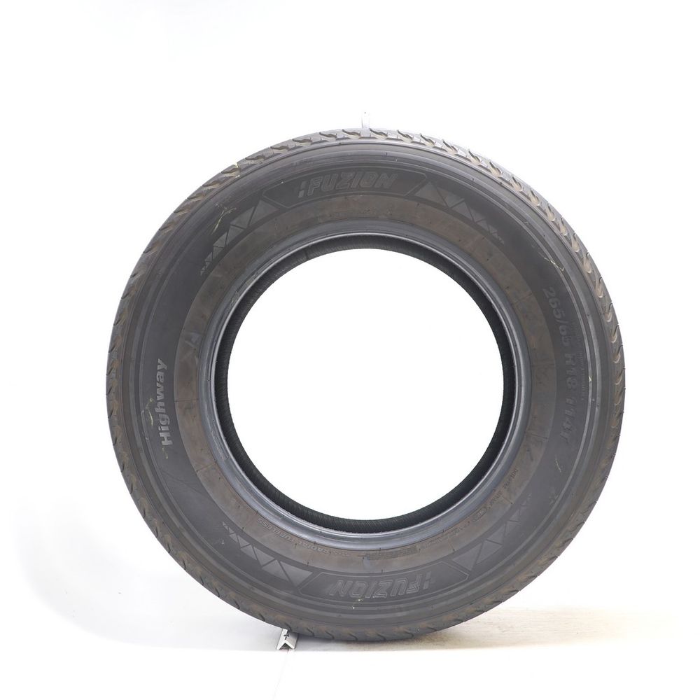 Used 265/65R18 Fuzion Highway 114T - 8.5/32 - Image 3