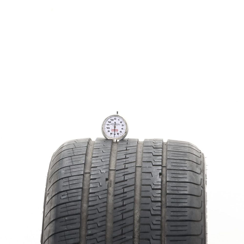 Set of (2) Used 285/35ZR19 Goodyear Eagle Exhilarate 99Y - 7/32 - Image 2