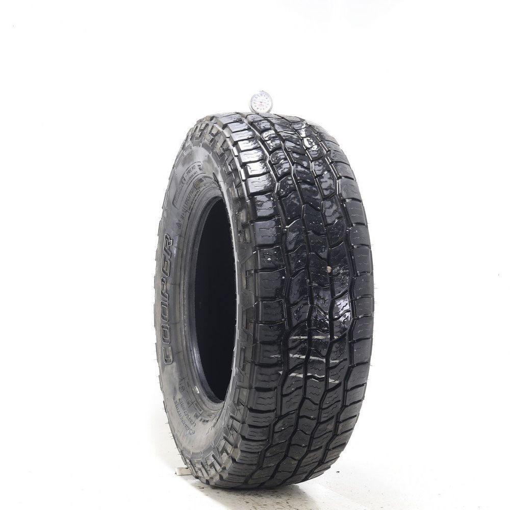 Used LT 265/70R17 Cooper Discoverer AT3 LT 112/109S C - 10.5/32 - Image 1